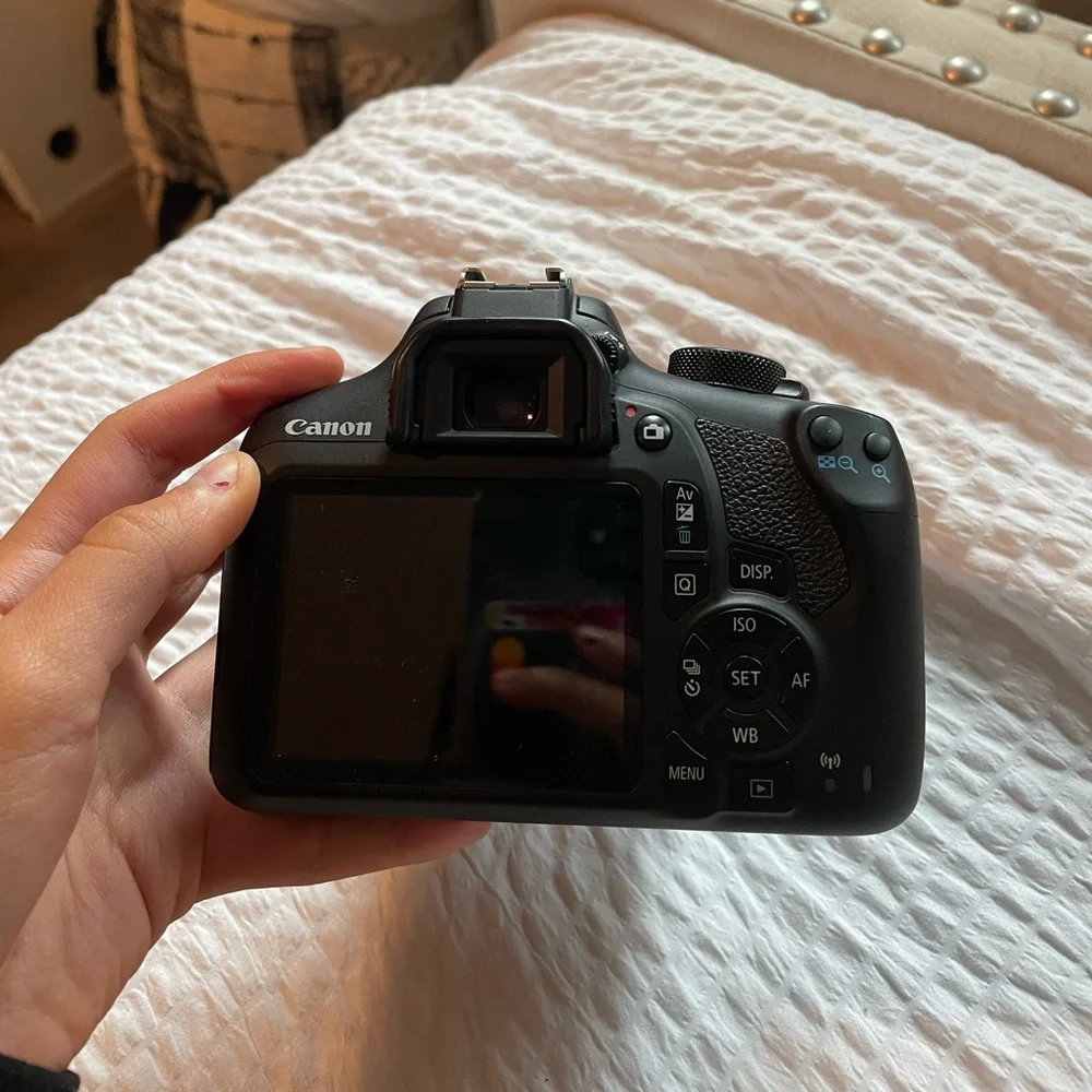 Canon Rebel T6